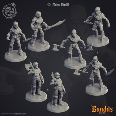 Melee Bandit